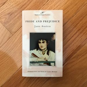 Pride and Prejudice by Jane Austen